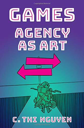 Games: Agency As Art