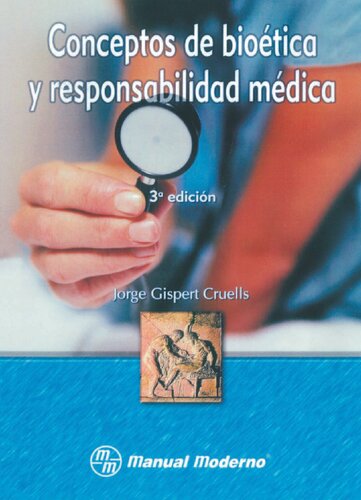 Conceptos de bioética y responsabilidad médica