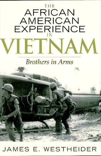 The African American Experience in Vietnam: Brothers in Arms