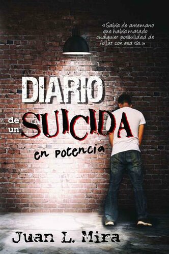 Diario de un suicida en potencia