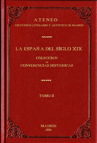 La España Del Siglo Xix