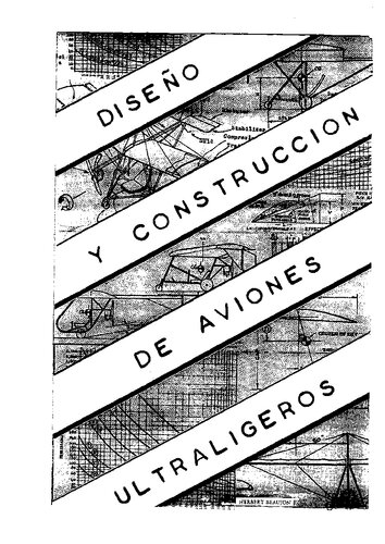 Diseño Y Construccion De Aviones Ultraligeros