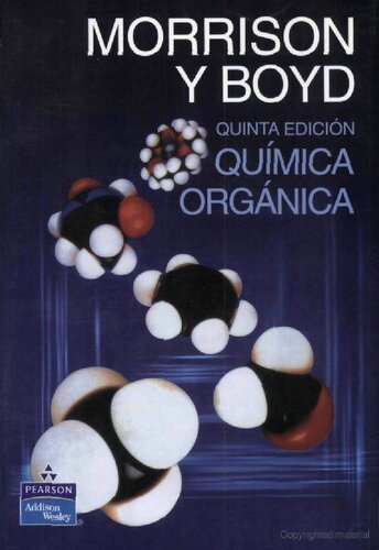 Morrison - Boyd, Quimica Organica