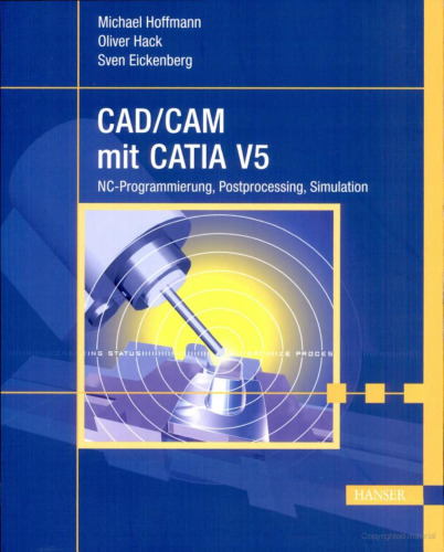 CAD/CAM mit Catia V5