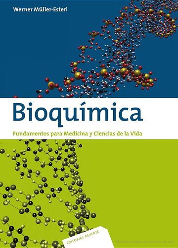 Bioquimica Fundamentos Para Medicina Y Ciencias De La Vida