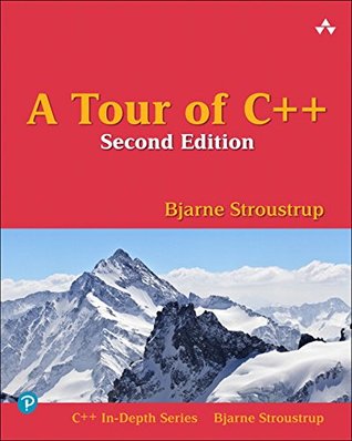 A Tour of C++, Second Edition