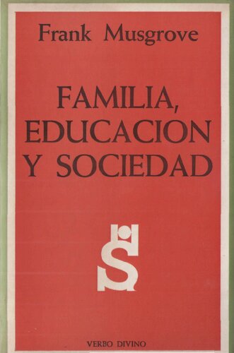 Fa1nilia, educación y sociedad