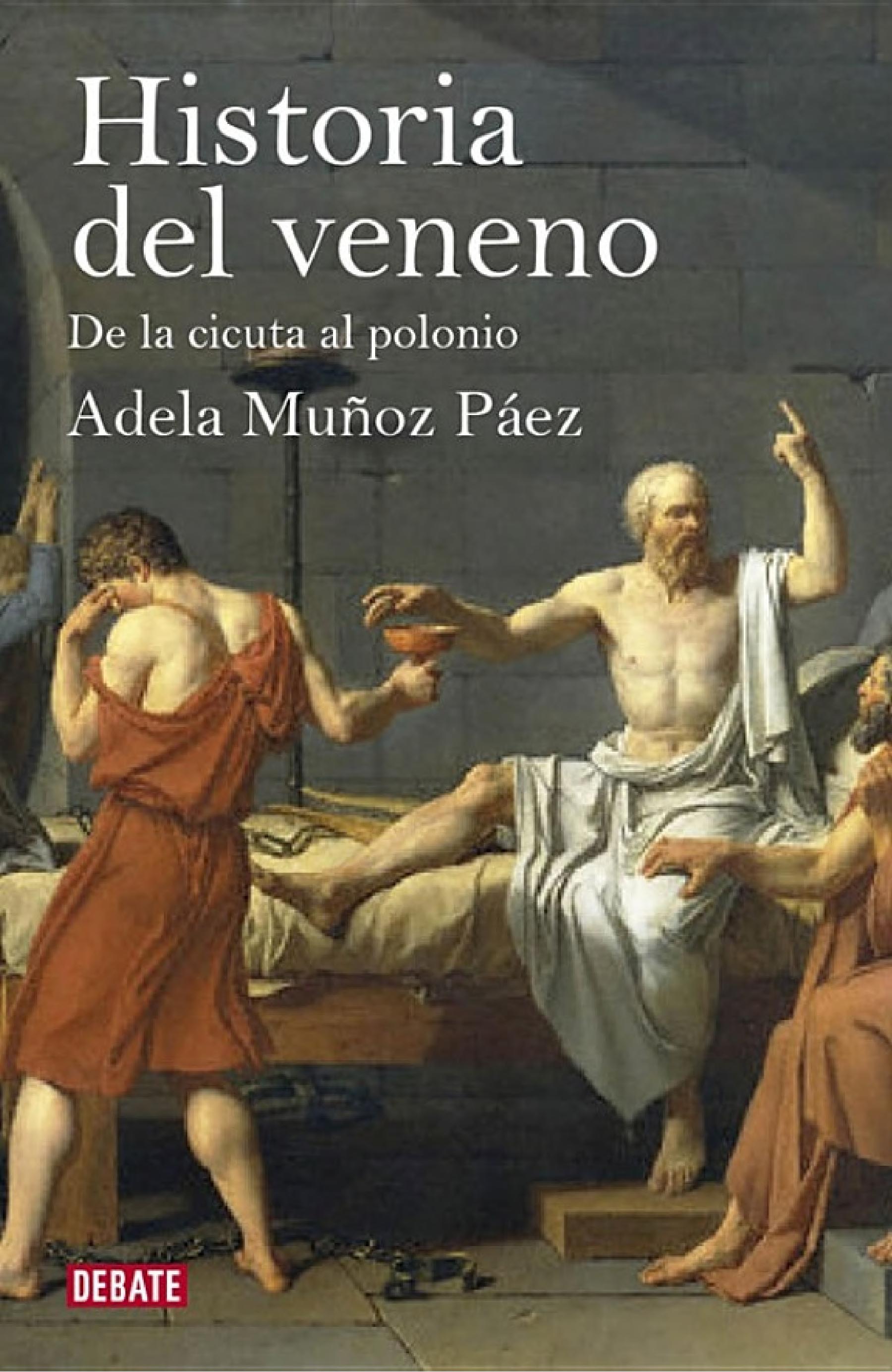 Historia del veneno: De la cicuta al polonio