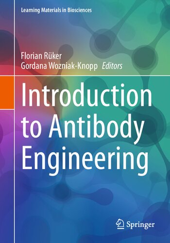 Introduction to Antibody Engineering