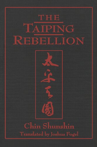 The Taiping Rebellion