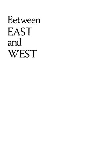 Between East and West: Writings from Kultura