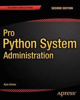 Apress Pro Python System Administration 2nd