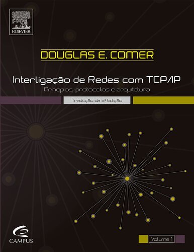 Interligação de Redes com TCP/IP: Princípios, Protocolos e Arquitetura