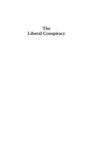 The Liberal Conspiracy: The Congress for Cultural Freedom and the Struggle for the Mind of Postwar Europe