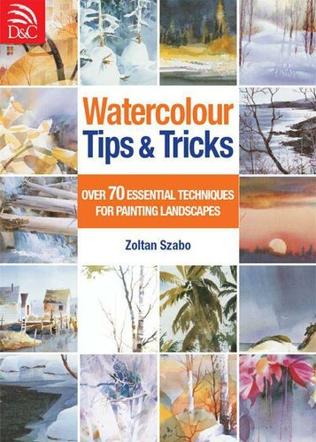 Watercolour Tips & Tricks