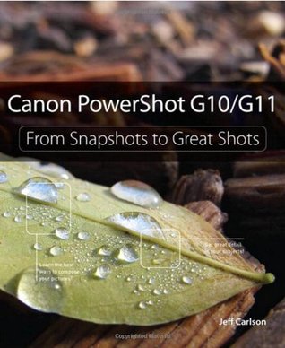 Canon PowerShot G10/G11 from snapshots to great shots. - Description based on print version record. - Includes index