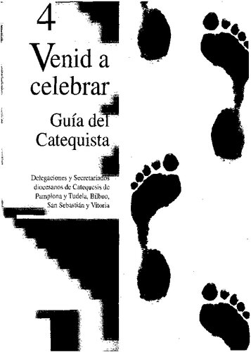 4. Venid A Celebrar. Guia Del Catequista.pdf