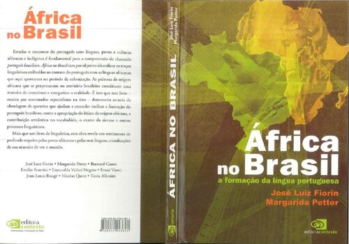 África no Brasil: a formação da língua portuguesa