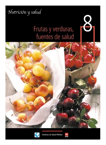 8. Frutas Y Verduras Fuentes De Salud