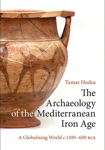 The Archaeology of the Mediterranean Iron Age: A Globalising World c.1100–600 BCE