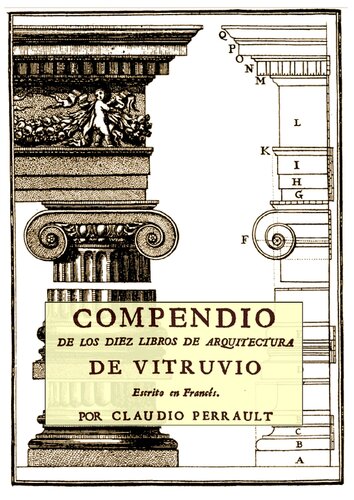 Compendio De Los Diez Libros De Arquitectura De Vitrubio