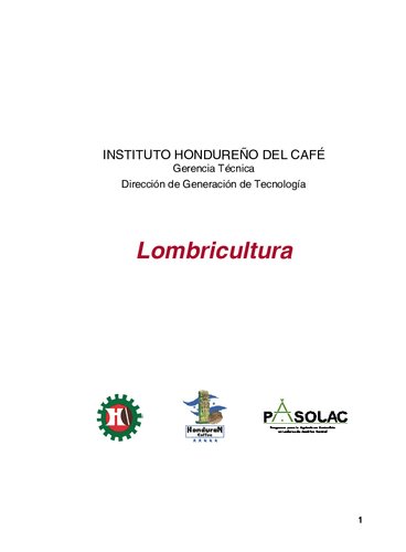 Lombricultura