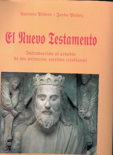 El Nuevo Testamento Introduccion Al Estudio De Los Primeros Escritos Cristianos