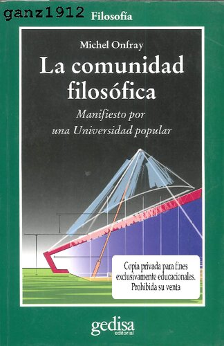 La Comunidad Filosofica