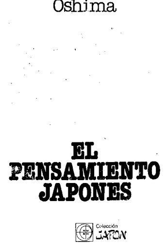 El Pensamiento Japones