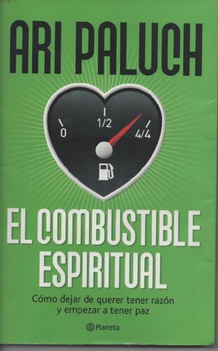 El Combustible Espiritual