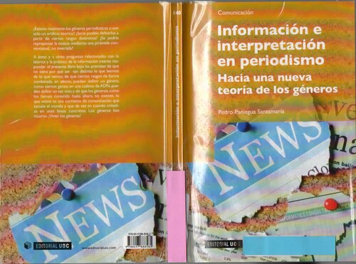 Informacion E Interpretacion En Periodismo