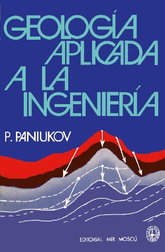 Geologia Aplicada A La Ingenieria