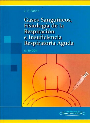 Gases Sanguineos Fisiologia De La Respiracion E Insuficiencia Respiratoria