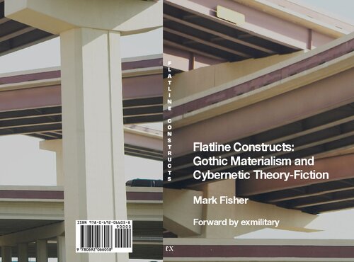 Flatline Constructs: Gothic Materialism and Cybernetic Theory-Fiction