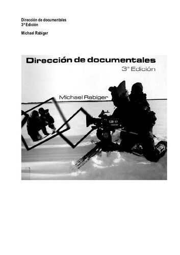 Dirección de documentales