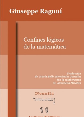 Confines Logicos De Las Matematicas