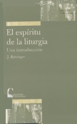 El Espiritu De La Liturgia