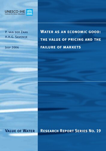 The effect of international trade in agricultural products on national water demand and scarcity, with examples for Morocco and the Netherlands