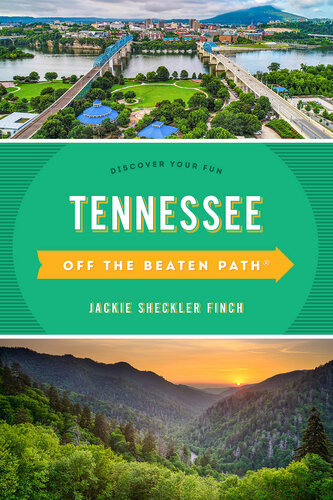 TENNESSEE OFF THE BEATEN PATH®