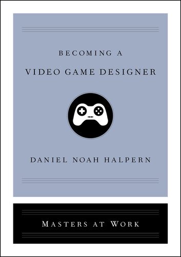 Becoming a Video Game Designer