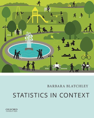 Statistics in context