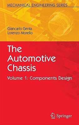 The Automotive Chassis: Volume 1: Components Design