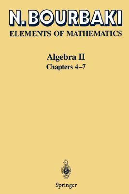 Elements of Mathematics: Algebra II: Chapters 4-7