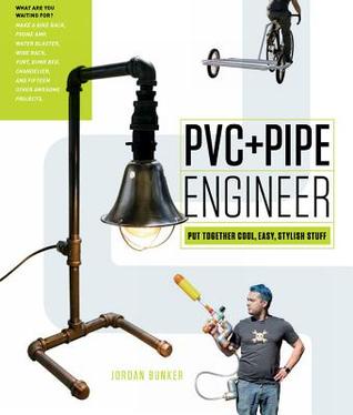 PVC + pipe engineer: put together cool, easy, maker-friendly stuff