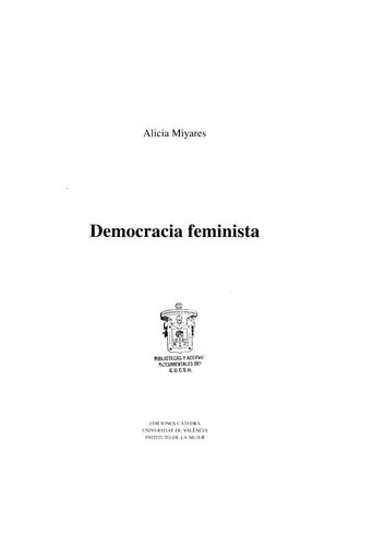 Democracia Feminista