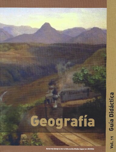 Geografia (Guia Didactica)