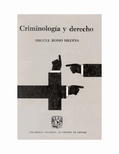 Criminologia Y Derecho