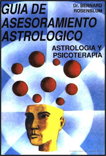 Guia De Asesoramiento Astrologico