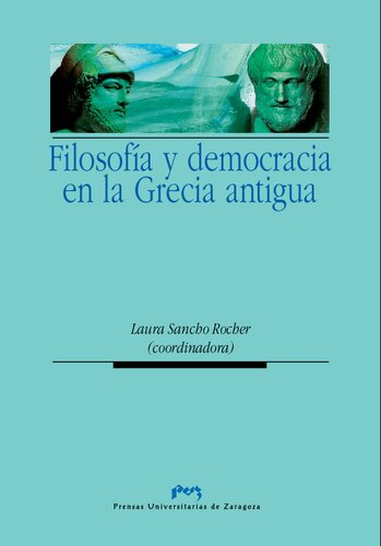 Filosofía y democracia en la Grecia antigua