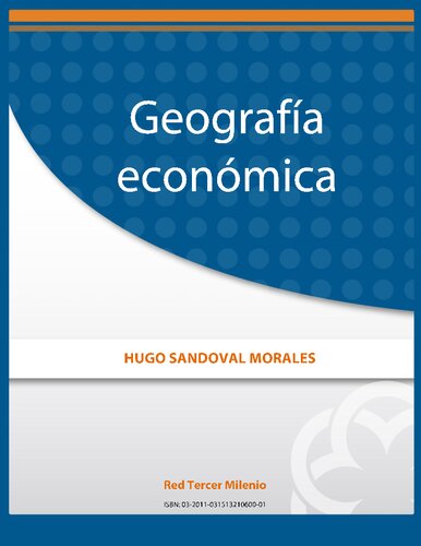 Geografia Economica